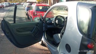 smart City Coupe 2001