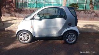 smart City Coupe 2001