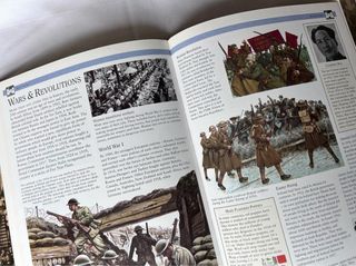 All about World History