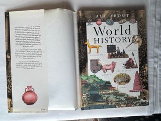 All about World History