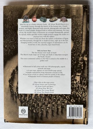 All about World History