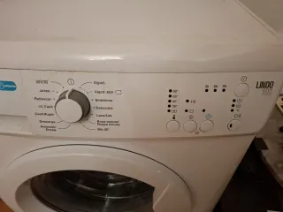Lavadora Zanussi 7kg 1200rpm