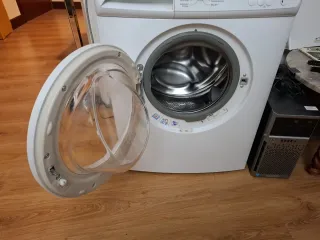 Lavadora Zanussi 7kg 1200rpm