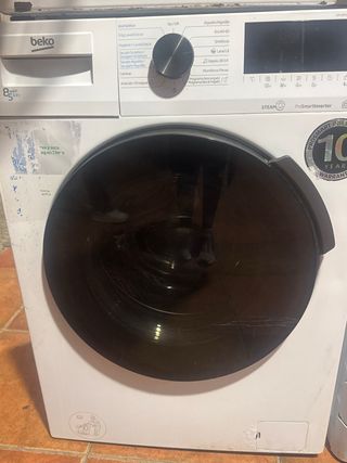 Lavadora secadora Beko 8kg