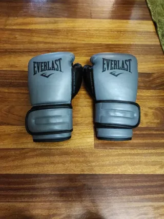 Guantes Boxeo Everlast Powerlock