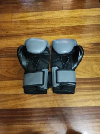 Guantes Boxeo Everlast Powerlock