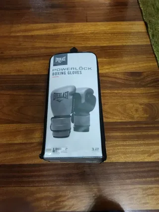 Guantes Boxeo Everlast Powerlock