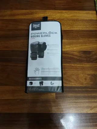 Guantes Boxeo Everlast Powerlock