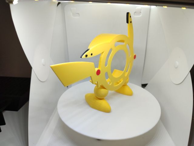 Supporto Alexa Echo Dot 3 Pikachu