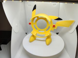 Supporto Alexa Echo Dot 3 Pikachu