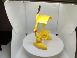 Supporto Alexa Echo Dot 3 Pikachu