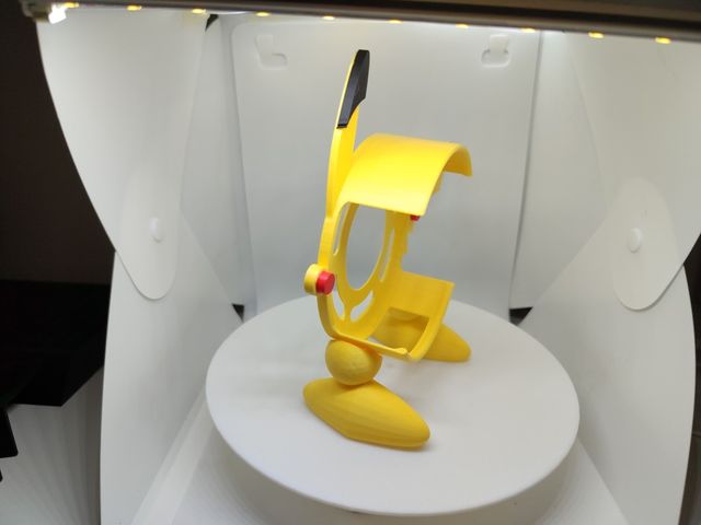 Supporto Alexa Echo Dot 3 Pikachu