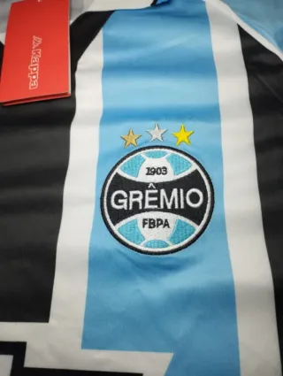 Camiseta Retro Gremio Talla L Kappa