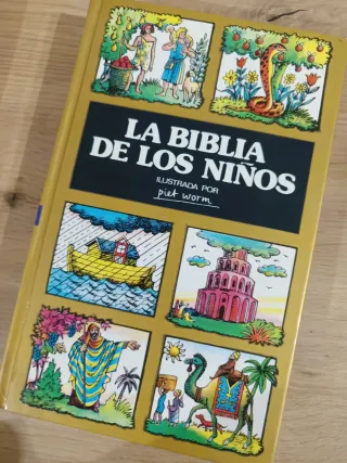 HISTORIAS DE LA BIBLIA RELATOS DE 5 MINUTOS
