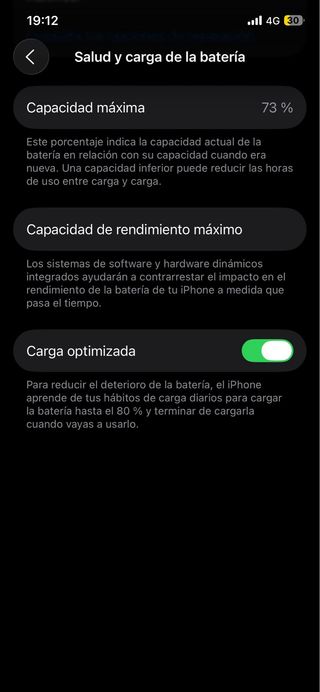 iPhone 12 Negro