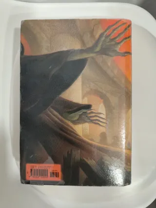 Primera edicion Harry Potter (Book 7)