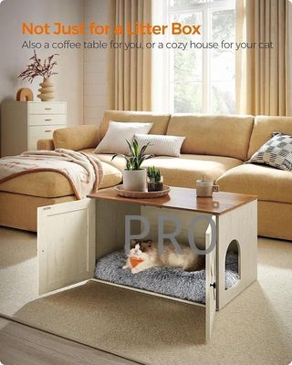 Caja de arena para gatos - PCL002P01 - FEANDREA