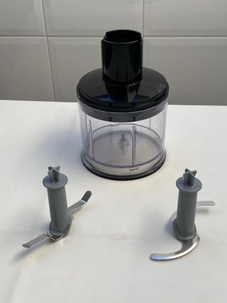 Batidora Braun MultiQuick 9 Accesorios