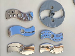 Batidora Braun MultiQuick 9 Accesorios