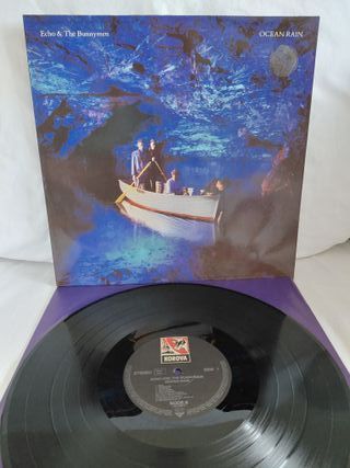 Ocean Rain Indie Vinyl