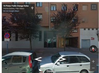 Alquiler plaza de garaje para dos vehiculos.