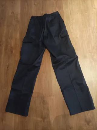 Pantalón de trabajo azul marino Vesin
