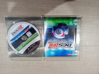 PES 2010 PS3