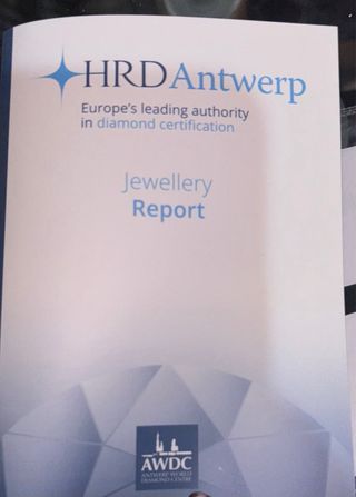 Anillo Oro 14k Zafiro Verde y Diamantes