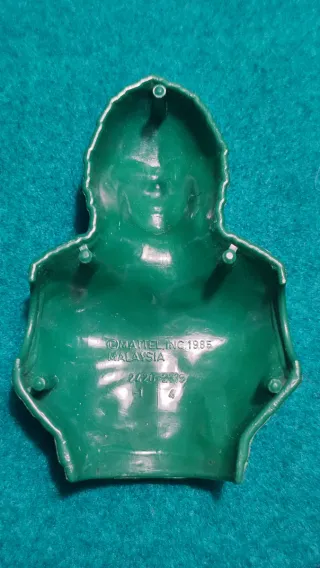 Figura King Hiss MOTU Vintage Mattel Malasia