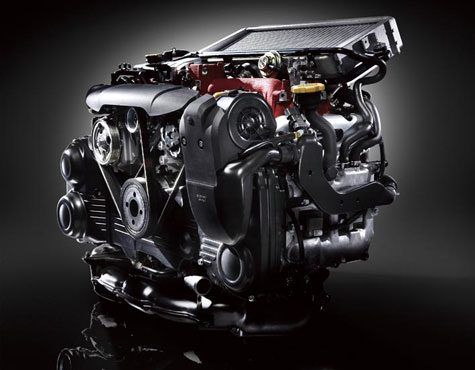 Motor Honda FR-V R18A1