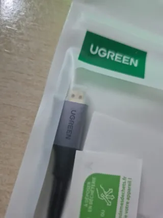 UGREEN Micro HDMI a HDMI Hembra 0.25m