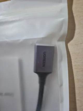 UGREEN Micro HDMI a HDMI Hembra 0.25m