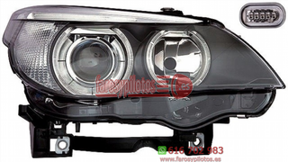 Faro Delantero Derecho BMW Serie 5 E61 Touring añ
