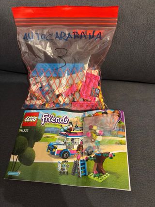 Lote 7 legos y libro chistes