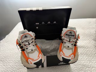 Adidas Pharrell Williams Adistar Jellyfish Naranja