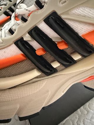 Adidas Pharrell Williams Adistar Jellyfish Naranja