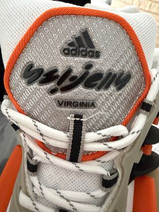 Adidas Pharrell Williams Adistar Jellyfish Naranja