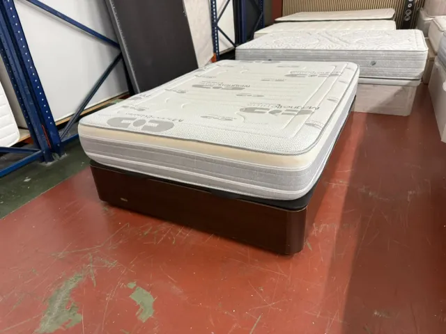 135x190 COLCHÓN VISCO + CANAPÉ FLEX