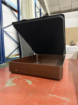 135x190 COLCHÓN VISCO + CANAPÉ FLEX