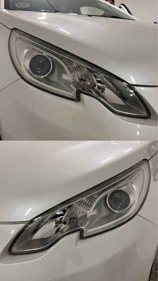 Limpieza Integral y Detailing a Domicilio