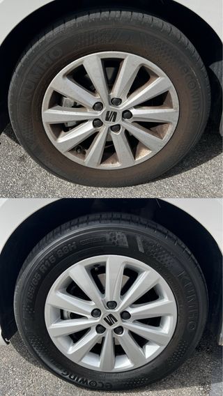 Limpieza Integral y Detailing a Domicilio