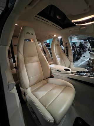 Limpieza Integral y Detailing a Domicilio