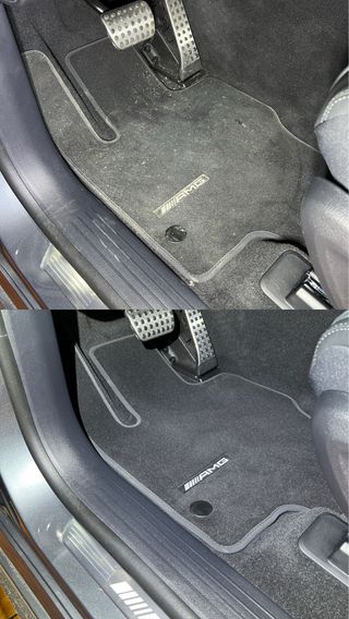 Limpieza Integral y Detailing a Domicilio