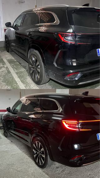 Limpieza Integral y Detailing a Domicilio