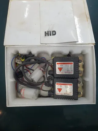 Kit Xenon De H7