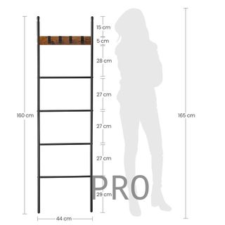 Estantería de Escalera - LLS016B01 - VASAGLE