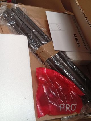 Estantería de Escalera - LLS016B01 - VASAGLE