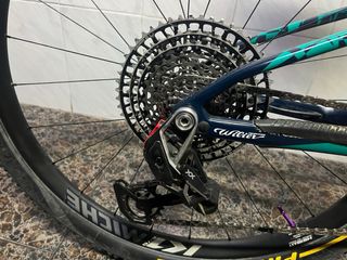 Bicicleta Wilier Triestina Montaña