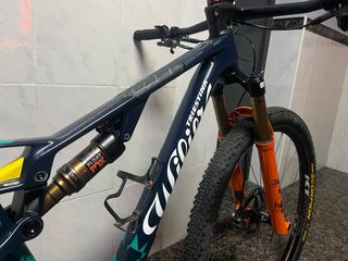 Bicicleta Wilier Triestina Montaña