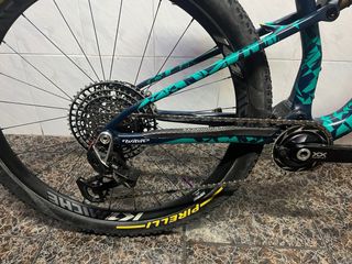 Bicicleta Wilier Triestina Montaña